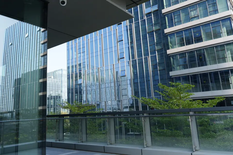 Edificio oficial de licencias