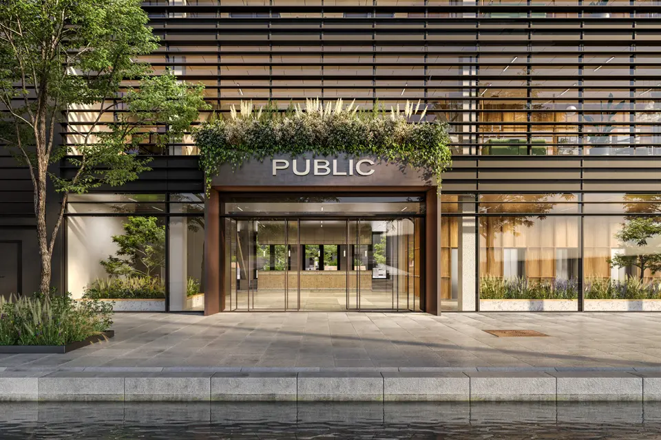 Edificio oficial de licencias